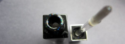 Небесный Черный. Givenchy Gelée d’Interdit Smoothing Gloss Balm Crystal Shine #02 Celestial Black - Блеск-желе с кристальным сиянием Живанши #02 Celestial Black , 6ml