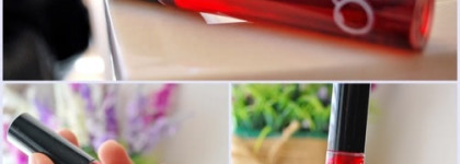 Губки для поцелуев с Tony Tint #1 Cherry pink от TоnyMoly