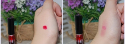 Губки для поцелуев с Tony Tint #1 Cherry pink от TоnyMoly
