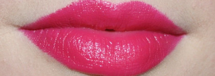 Смелая осень с Rimmel Lasting Finish Lipstick #038 in vogue