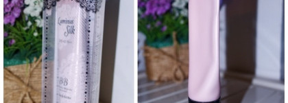 Как стать белоснежкой вместе с Holika Holika Luminous Silk BB Cream #1