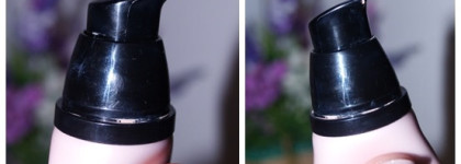 Как стать белоснежкой вместе с Holika Holika Luminous Silk BB Cream #1