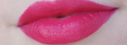 Смелая осень с Rimmel Lasting Finish Lipstick #038 in vogue