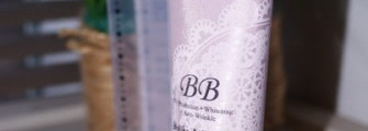 Как стать белоснежкой вместе с Holika Holika Luminous Silk BB Cream #1