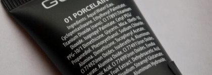 Пост-предупреждение о Gosh CC Cream Illuminating Foundation #01 porcelain