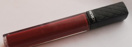 Мой зимний спутник - Revlon Colorbust Lipgloss #016  Bordeaux Bordeaux