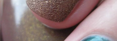 Прелестный дуэт Rio Nail Enamel №20 и Dance Legend №05 (Lucy`s Dream)