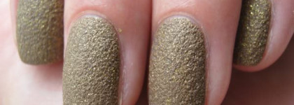 Прелестный дуэт Rio Nail Enamel №20 и Dance Legend №05 (Lucy`s Dream)