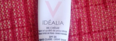 Idealia от Vichy для комбинированной кожи - быть или не быть?