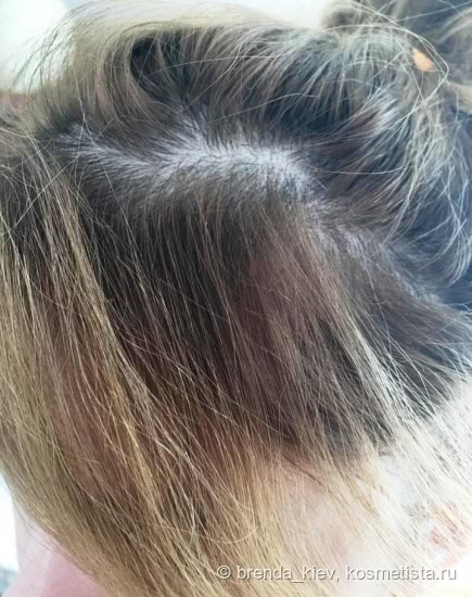 Бюджетный тест: краска Garnier Color Sensation 8.0