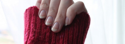 Евро-парочка на страже здоровья ногтей