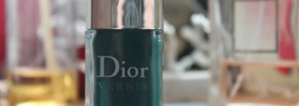 В гости к Кобейну, или Dior Vernis #704 Nirvana (сколько свотчей добавлено!)