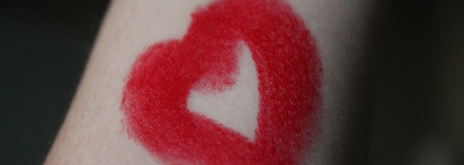 No man loved like I love you ©, дорогая Clinique High Impact Lip Colour Spf15 #13 Flamenco