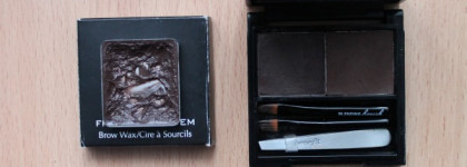 "Опять двойка" - Inglot Freedom System Brow Wax #574