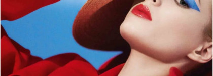 Dior Transat Summer 2014 collection - "Трансатлантика" летняя коллекция 2014 от Диор
