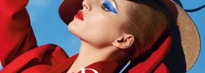 Dior Transat Summer 2014 collection - "Трансатлантика" летняя коллекция 2014 от Диор