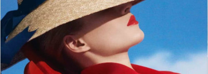 Dior Transat Summer 2014 collection - "Трансатлантика" летняя коллекция 2014 от Диор