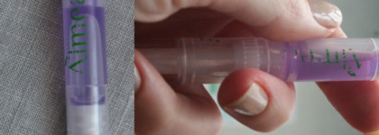 Ода к Almea. Действие второе, Масло из виноградных косточек для укрепления ногтей и кутикулы Almea Xnail