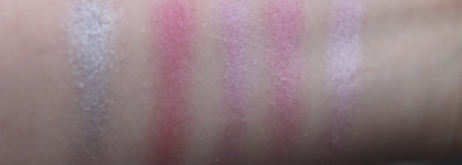 Dior 5 Couleurs Iridescent  5-Colour Iridescent Eyeshadow 859 Graphic Light