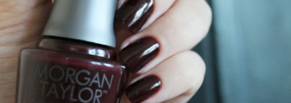 Morgan Taylor Professional Nail Lacquer 50034 Take the Lead