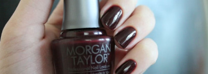 Morgan Taylor Professional Nail Lacquer 50034 Take the Lead