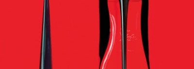 Лубутены в лакодомике. Запуск линии Christian Louboutin Beaute от Christian Louboutin