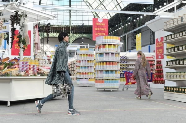 Chanel Chanel's Delights Fall-Winter 2014-2015 Capsule Collection -