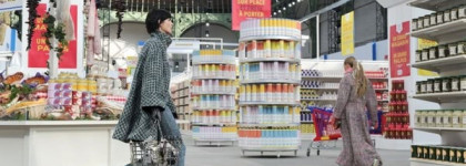 Chanel Chanel's Delights Fall-Winter 2014-2015 Capsule Collection - "Наслаждения Шанель" зимняя капсульная коллекция 2014-2015 от Шанель