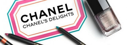 Chanel Chanel's Delights Fall-Winter 2014-2015 Capsule Collection - "Наслаждения Шанель" зимняя капсульная коллекция 2014-2015 от Шанель