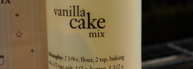 Набор средств для тела “Fruitcake Mix” от Philosophy