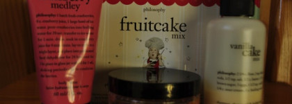 Набор средств для тела “Fruitcake Mix” от Philosophy