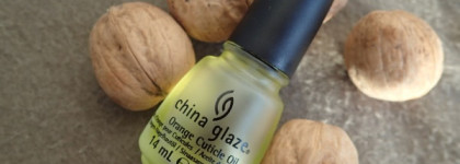 Мои средства для ухода за кутикулой и кожей рук