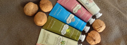 Мои средства для ухода за кутикулой и кожей рук