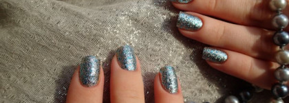 China Glaze Lorelei's tiara