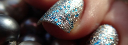China Glaze Lorelei's tiara
