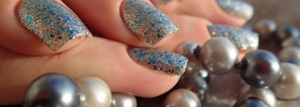 China Glaze Lorelei's tiara