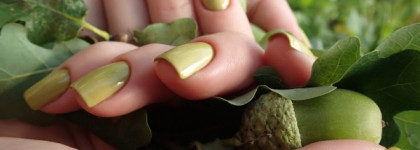 O.p.i. Nail lacquer G17 Don't talk Bach to me