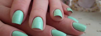 China Glaze Highlight of my summer