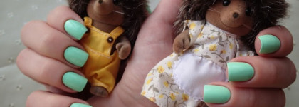 China Glaze Highlight of my summer