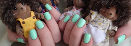 China Glaze Highlight of my summer