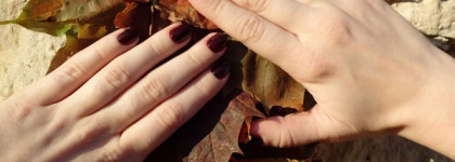 Morgan Taylor Professional Nail Lacquer 50053 A-muse me