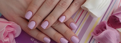 China Glaze Nail lacquer with hardeners 81762 In a lily bit