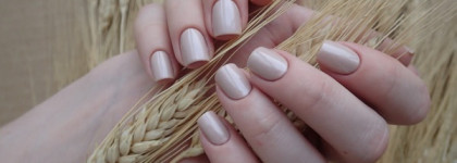 China Glaze Nail lacquer with hardeners 81761 Don't honk your thorn