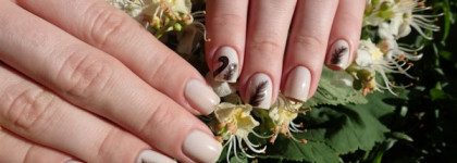 OPI Nail lacquer Don't touch my tutu! NL T52