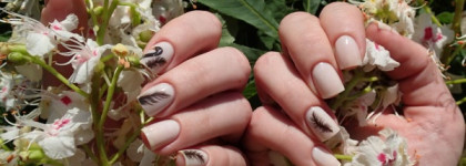 OPI Nail lacquer Don't touch my tutu! NL T52