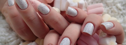 Chatte Noire Nail lacquer with protein 519