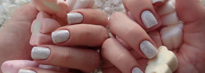 Chatte Noire Nail lacquer with protein 519