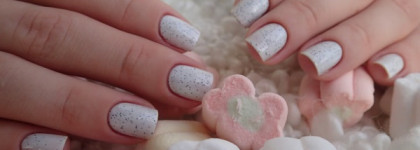 Chatte Noire Nail lacquer with protein 519