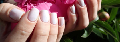 Picture pOlish Nail polish White wedding