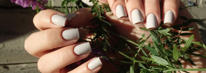 Nubar Nail lacquer Npc302 Faded putty